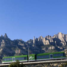 Montserrat Funicular