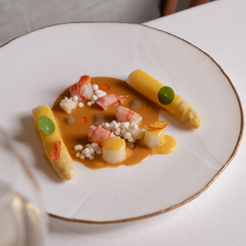 Restaurant Enoteca Paco Pérez. Hotel Arts