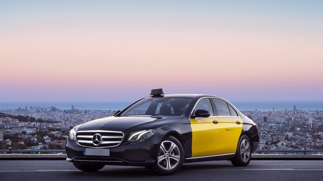Taxi Class 