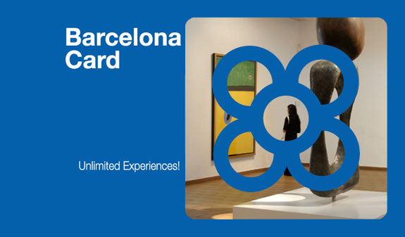 Barcelona Card Essential