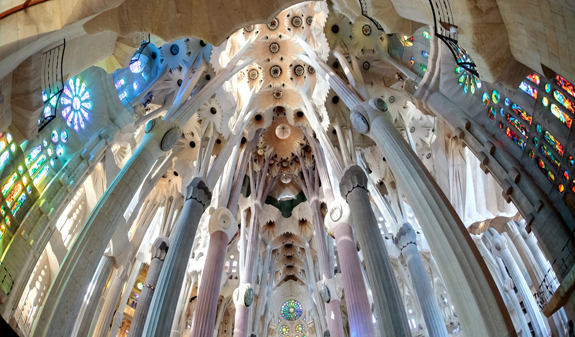 Tour Sagrada Familia
