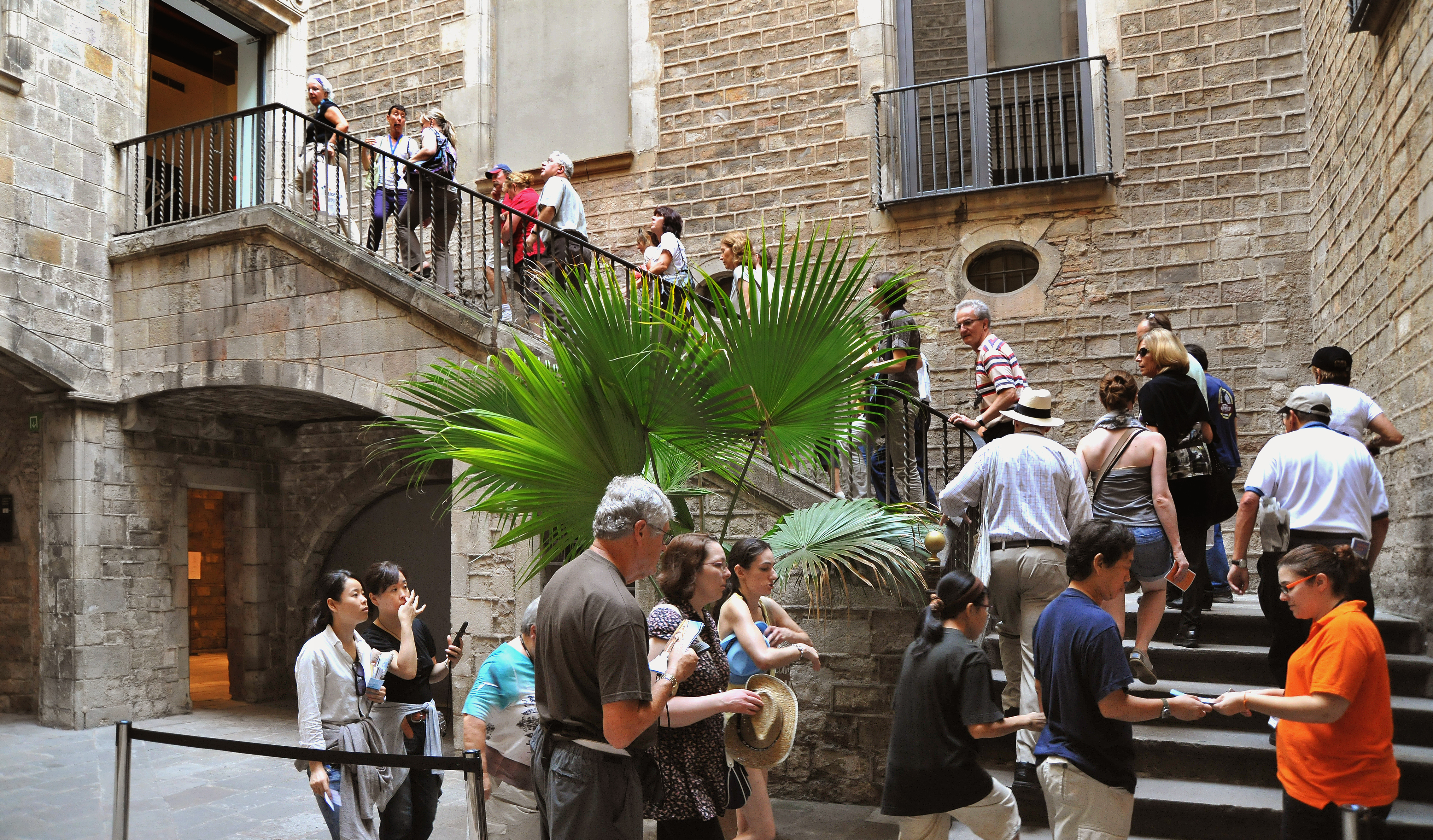 Barcelona Walking Tours Picasso