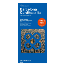 Barcelona Card Essential